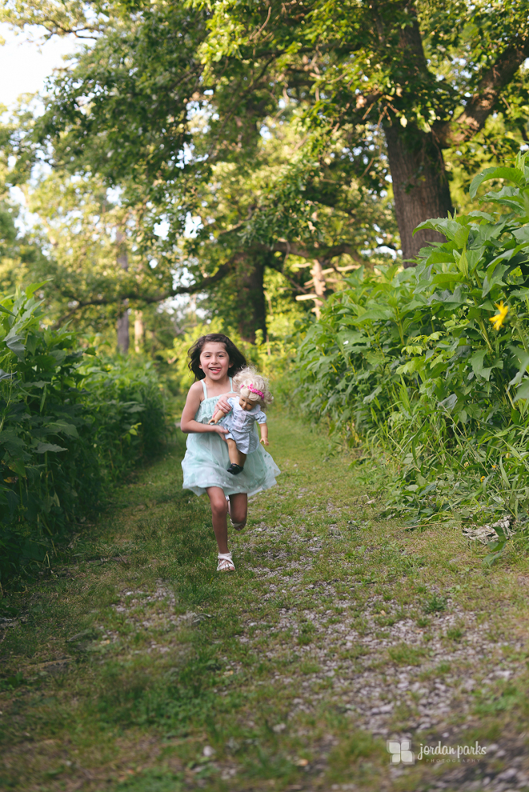 The {F} Family | St. Louis Child Photographer