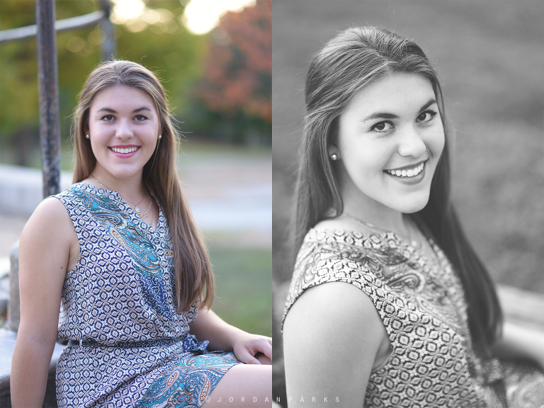 Ellen // Class of 2016 | St. Louis Senior Photographer | Jordan Parks ...