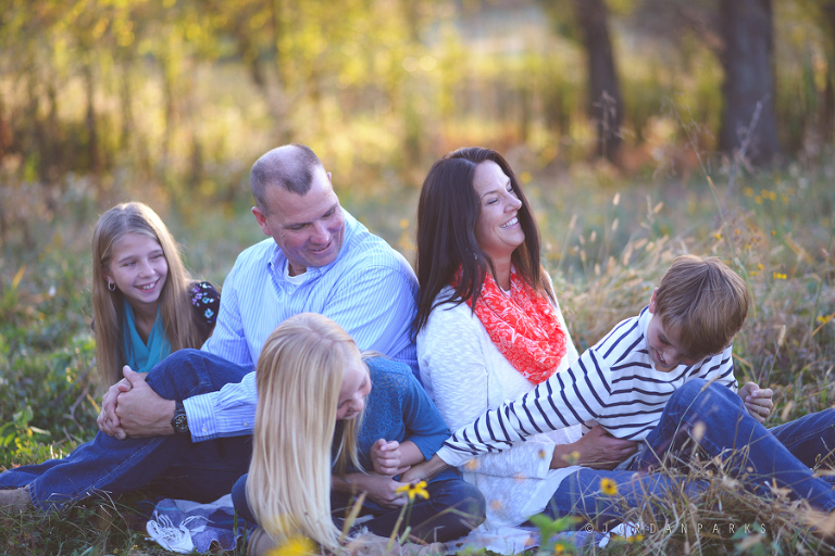 The {H} Family | St. Louis Family Photographer | Jordan Parks Photography